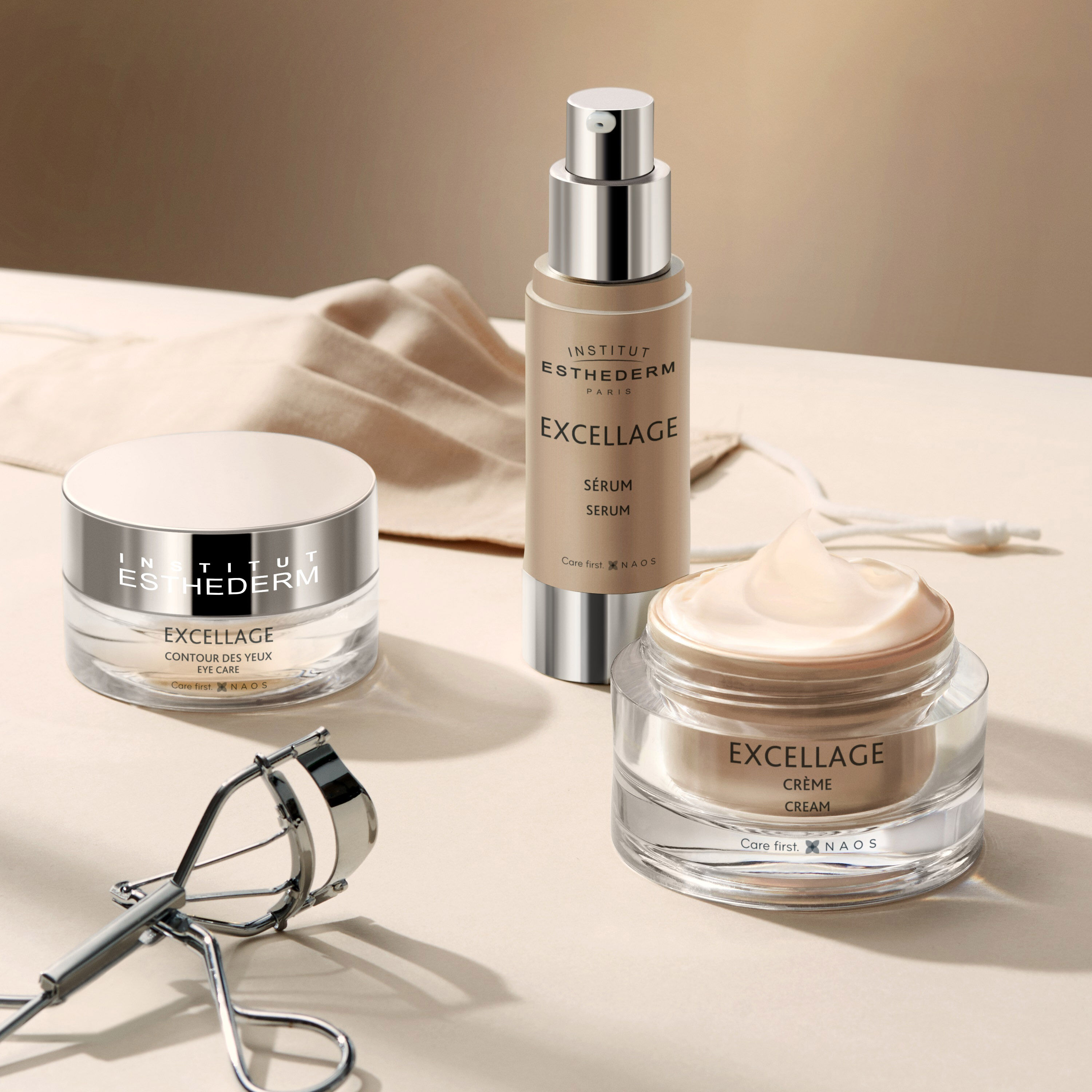 Institut Esthederm Excellage