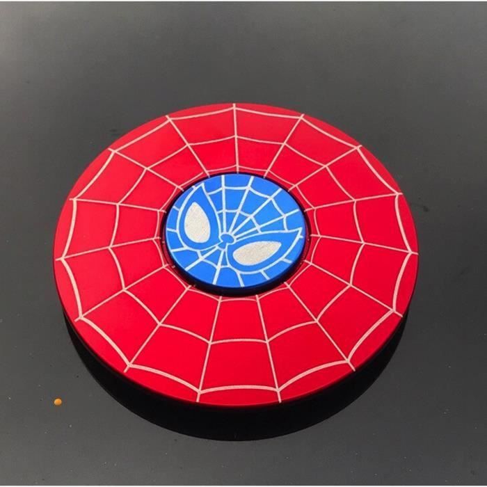 Spiderman-Handspinner aus Metall