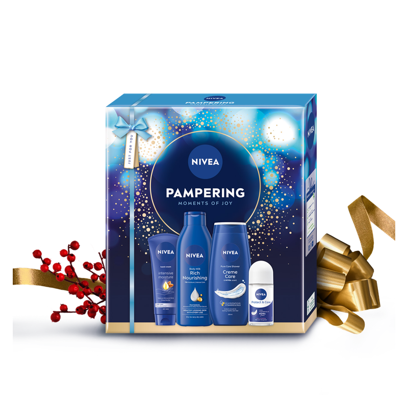Nivea Pampering