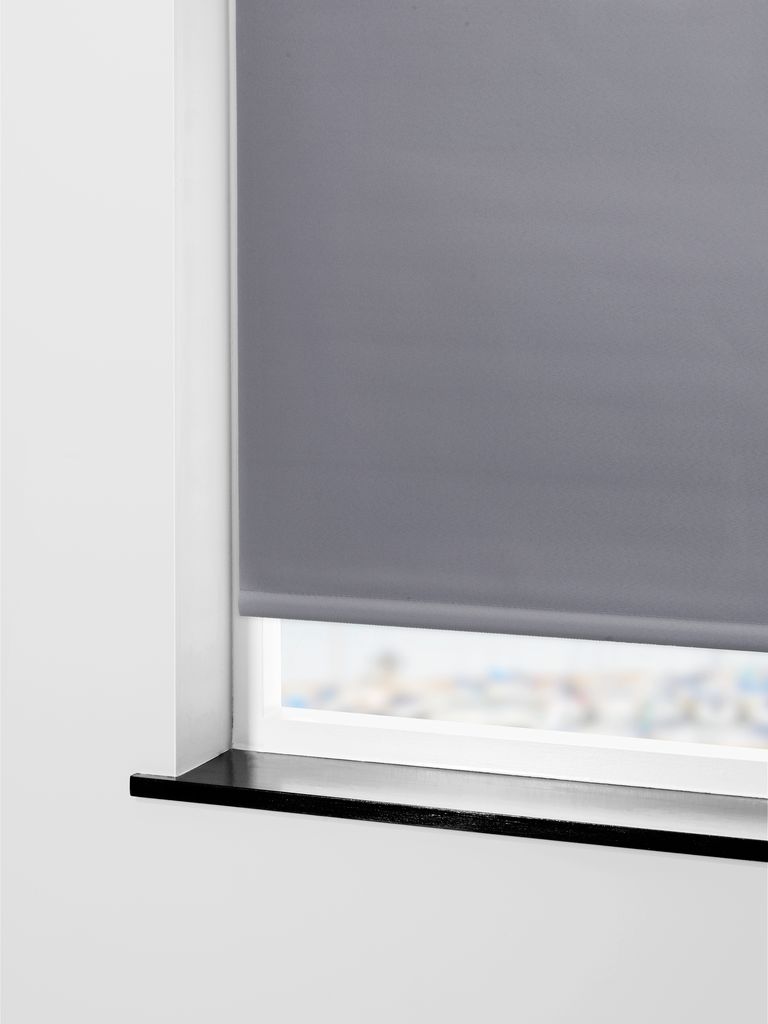 BOLGA BOLGA svjetlootporna rolo zavjesa 60x170cm svijetlo siva