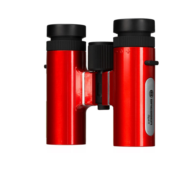 Spirit kompakt távcső, 6x24, piros