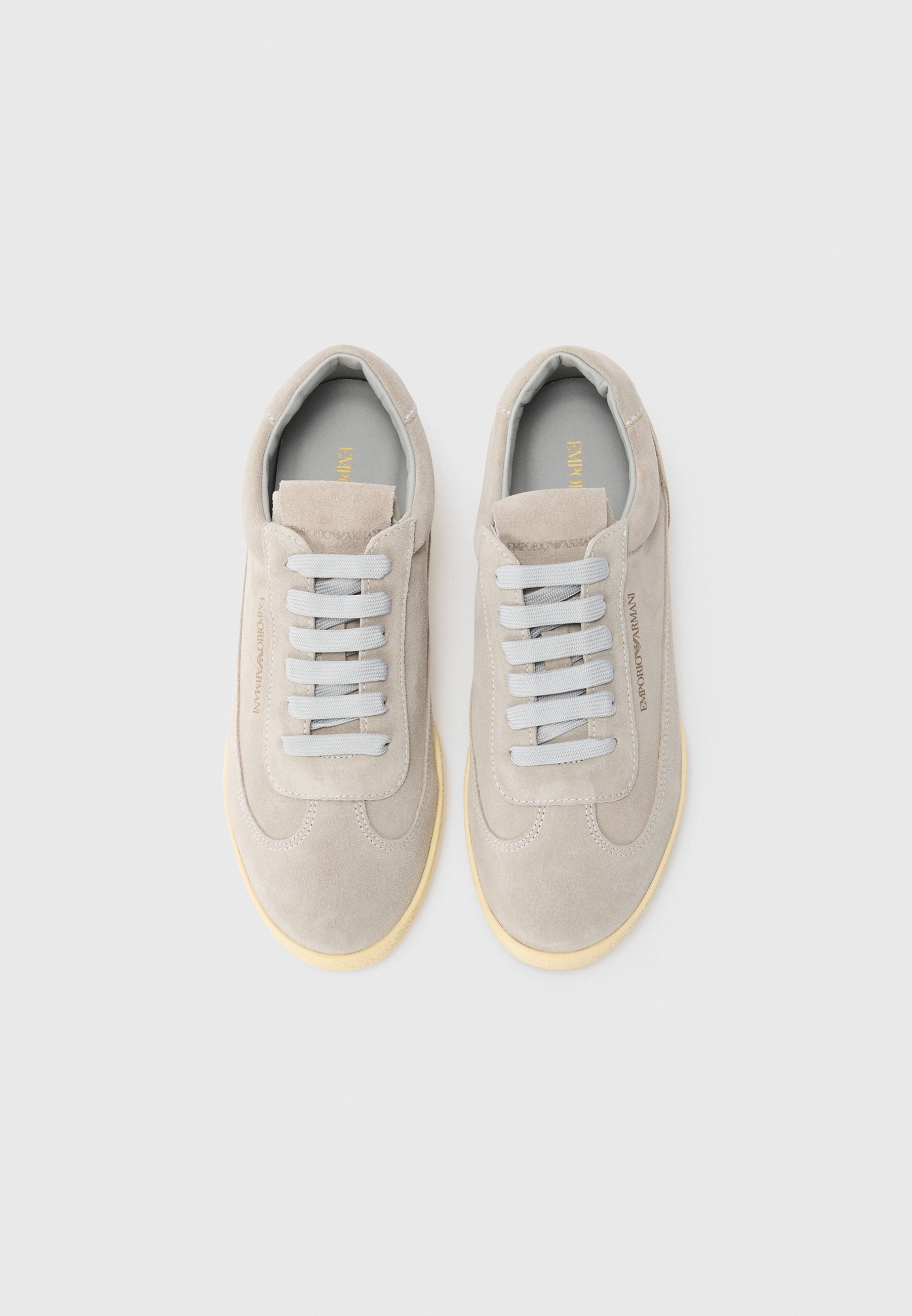 Emporio Armani sneakers - steen