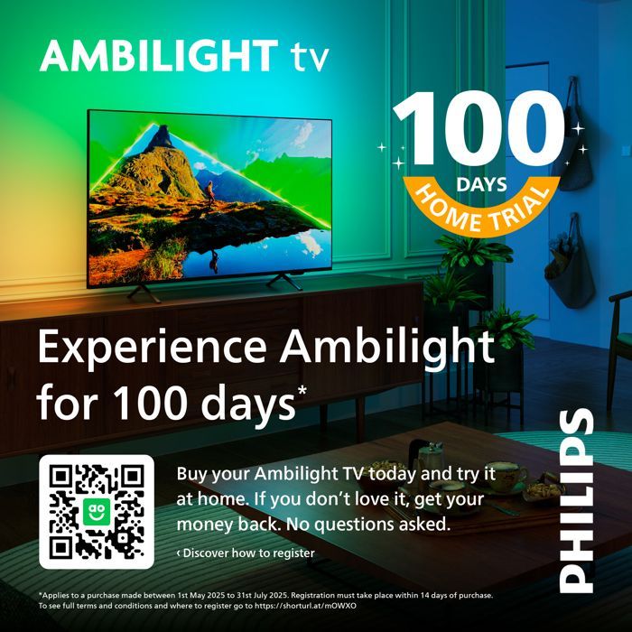 TV OLED - PHILIPS - 55OLED910 - 139 cm - 4K UHD - Smart TV - Ambilight