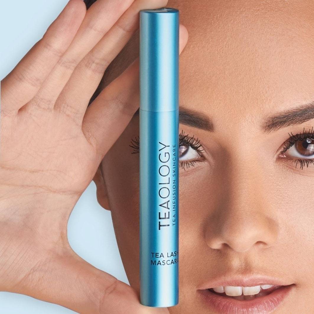 Riasenka Teaology Mascara Peptide Volume - 9,5 ml