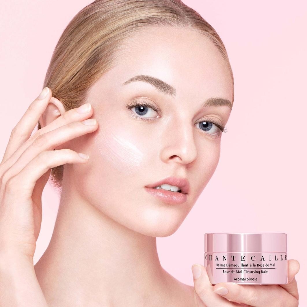 Chantecaille Reinigungscreme Rose de Mai Reinigungsbalsam - 75 ml