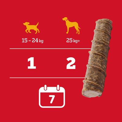 Pedigree Ranchos Kylling