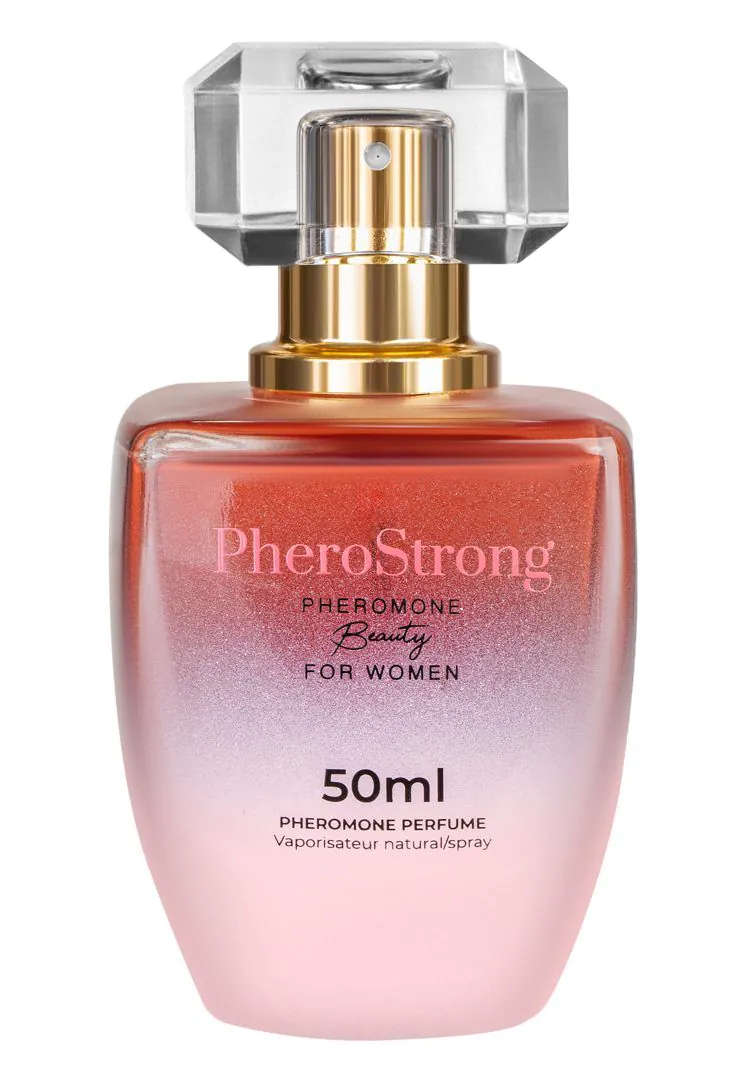 PheroStrong Beauty for Women Perfumy z feromonami dla kobiet, 50 ml