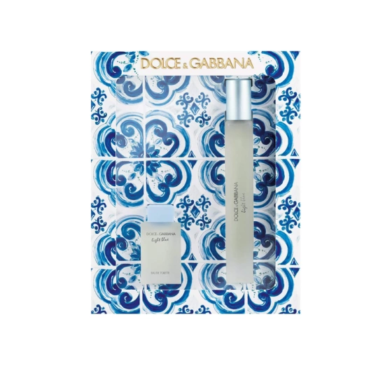 Dolce & Gabbana Light Blue woda toaletowa spray 10 ml   4,5 ml