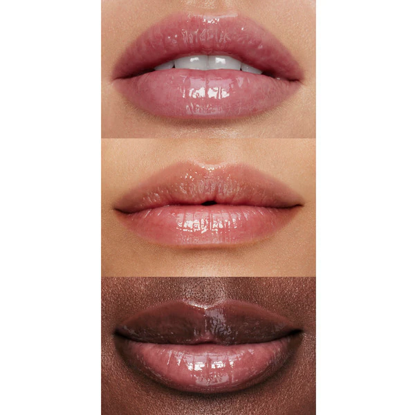 Stilou de buze elf Pout Clout, transparent