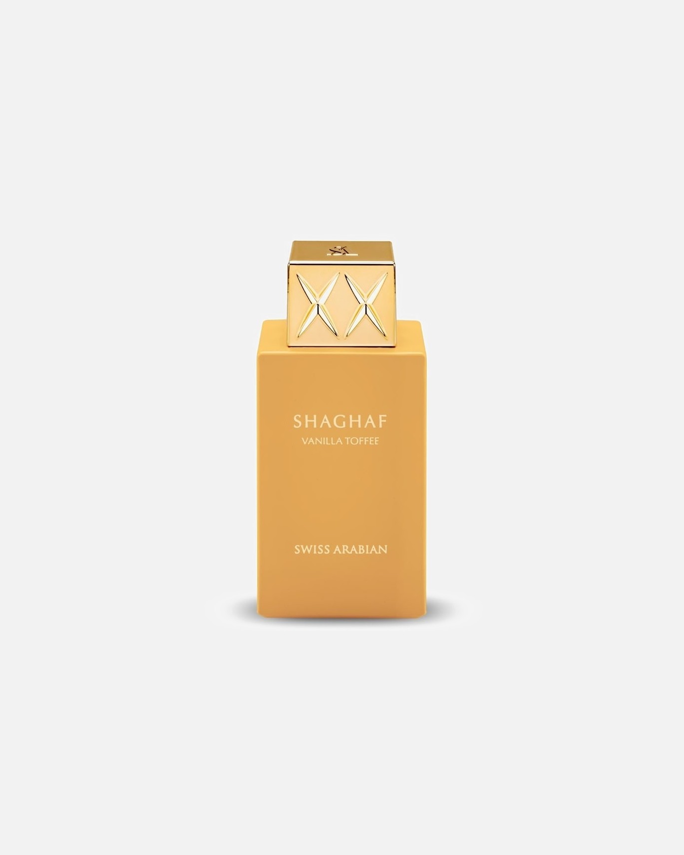 SWISS ARABIAN Eau de Parfum Shaghaf Vanilla Toffee - 75 ml