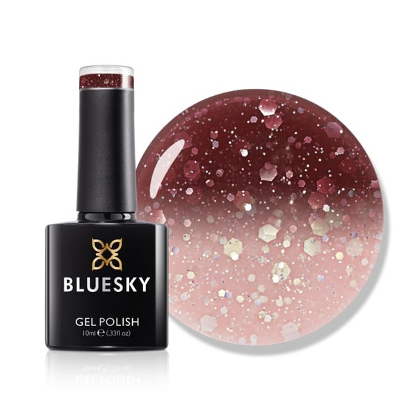 Bluesky gel na změnu teploty - Pebble Beach