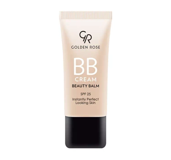 Golden Rose BB Cream Beauty Balm krem BB 01 Light 30 ml