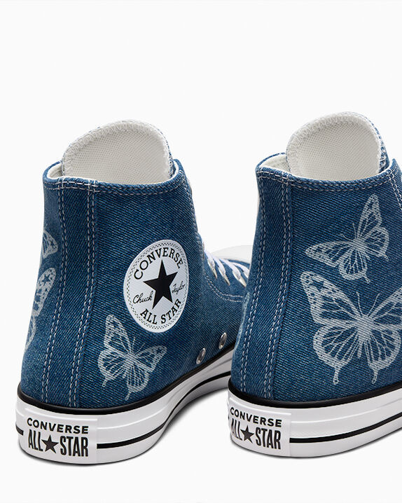 Chuck Taylor All Star Y2K Butterflies