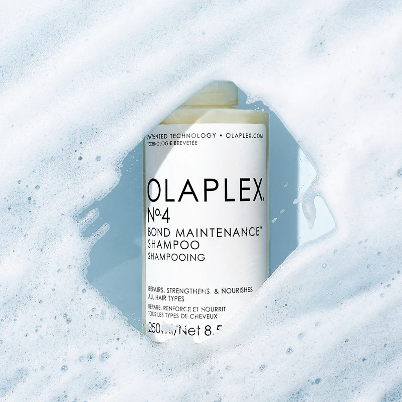 Olaplex N°4 Shampoo de Manutenção de Ligações para todos os tipos de cabelo