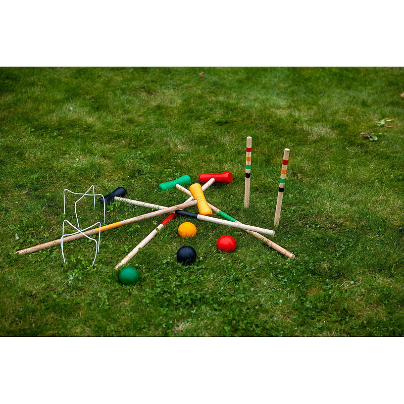 Croquet het meest