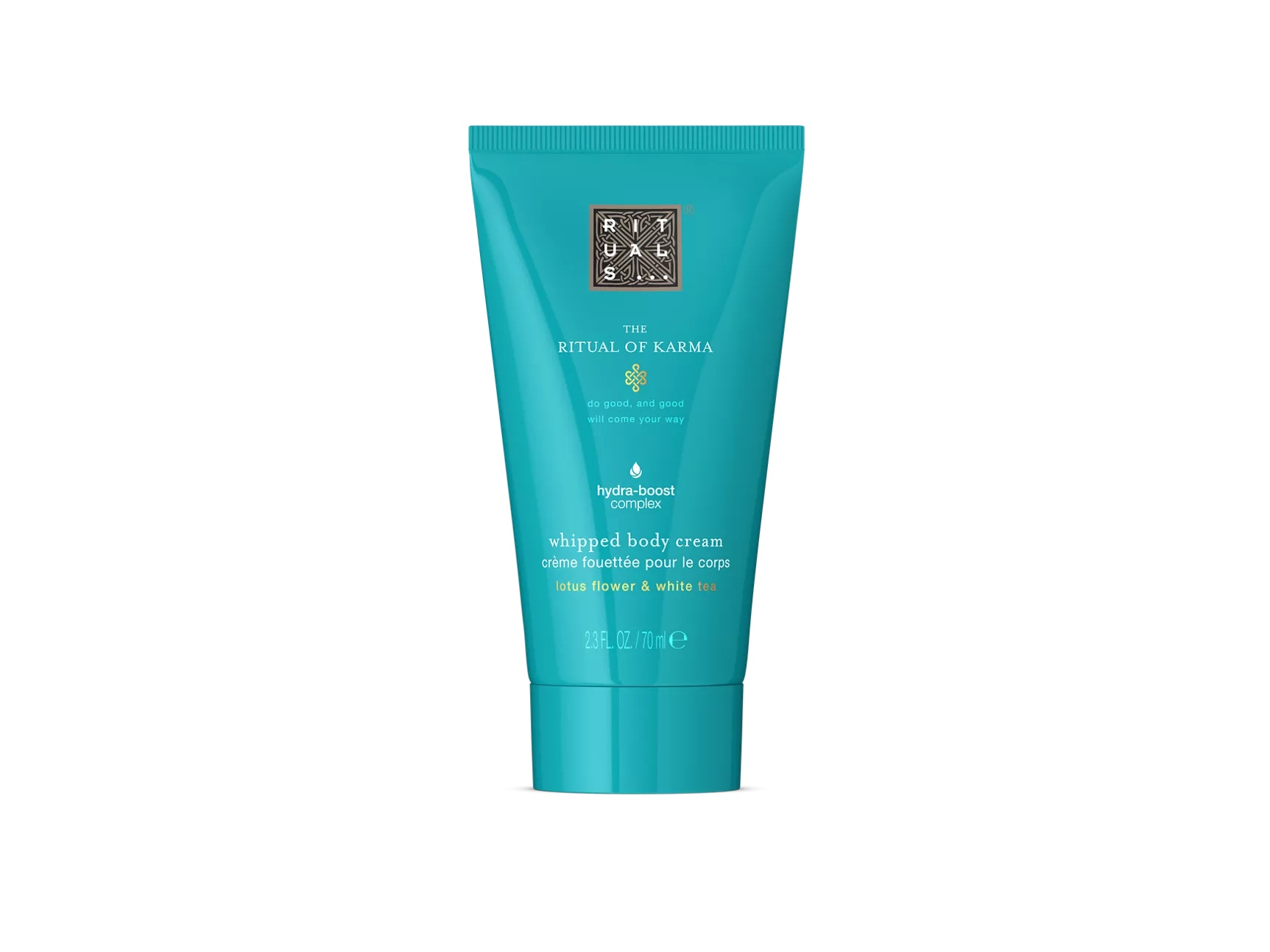 Tělový krém Ritual of Karma 70ml