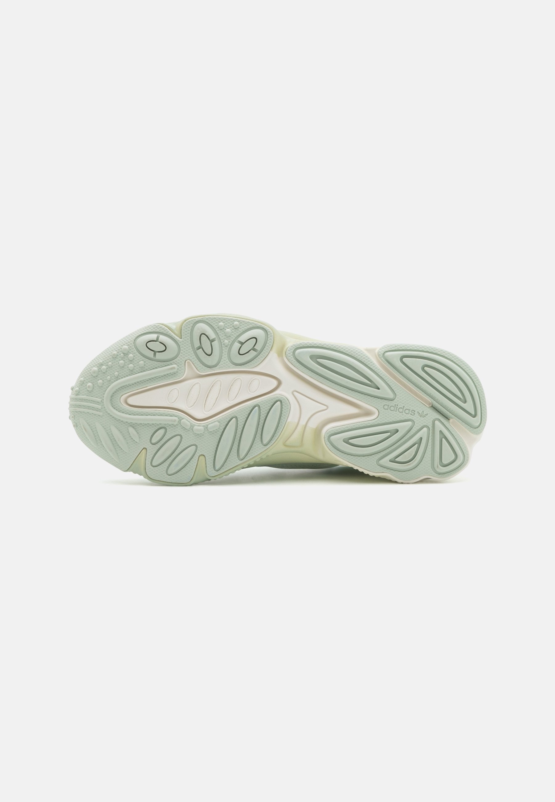 adidas Originals sneakers - groen