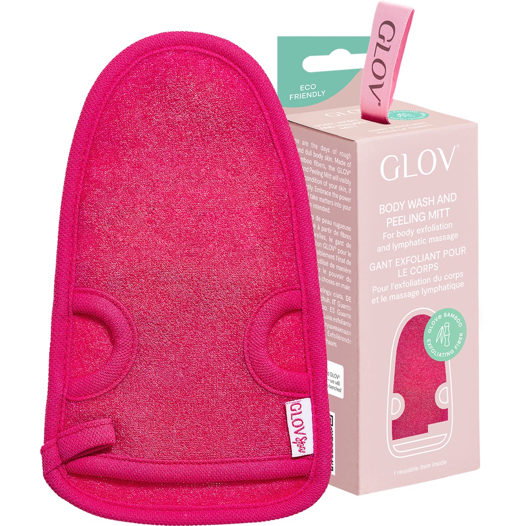 GLOV Skin Smoothing pink