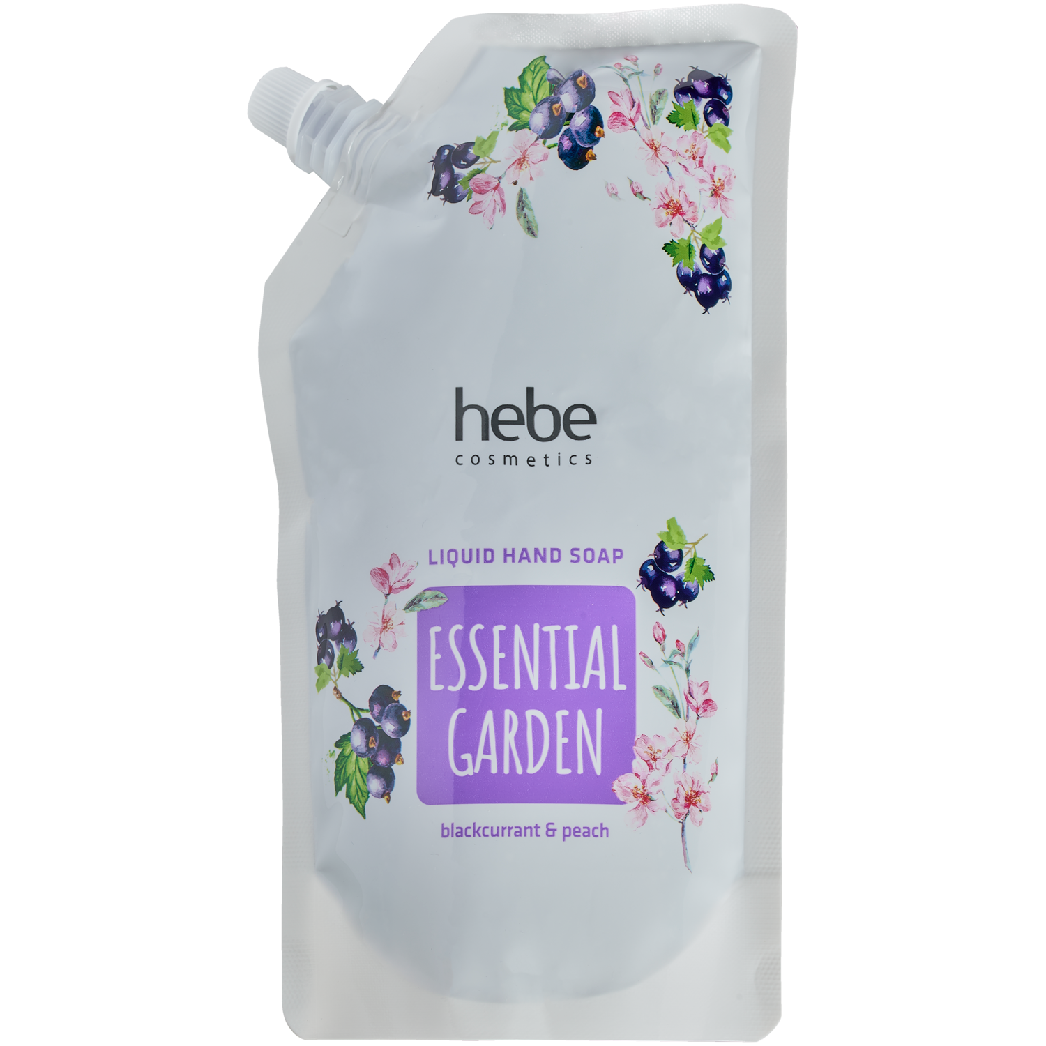 Osnovni vrt Hebe Cosmetics