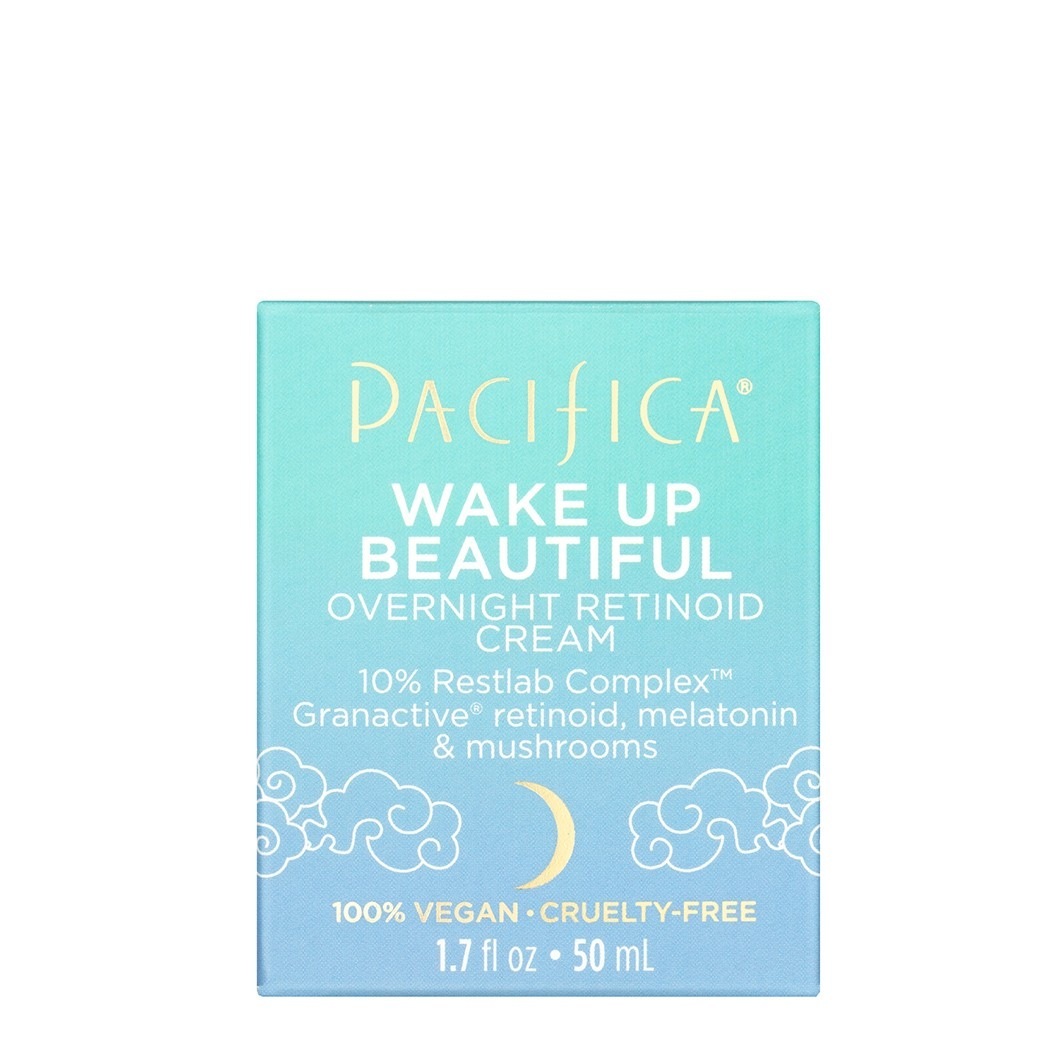 Pacifica Wake Up Beautiful retinoidný nočný krém - 50 ml