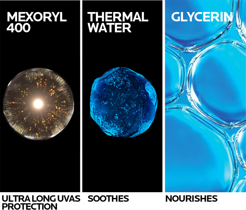 La Roche-Posay Anthelios UVMUNE 400 Fluido Invisível ultralekki fluid ochronny FPS 50+