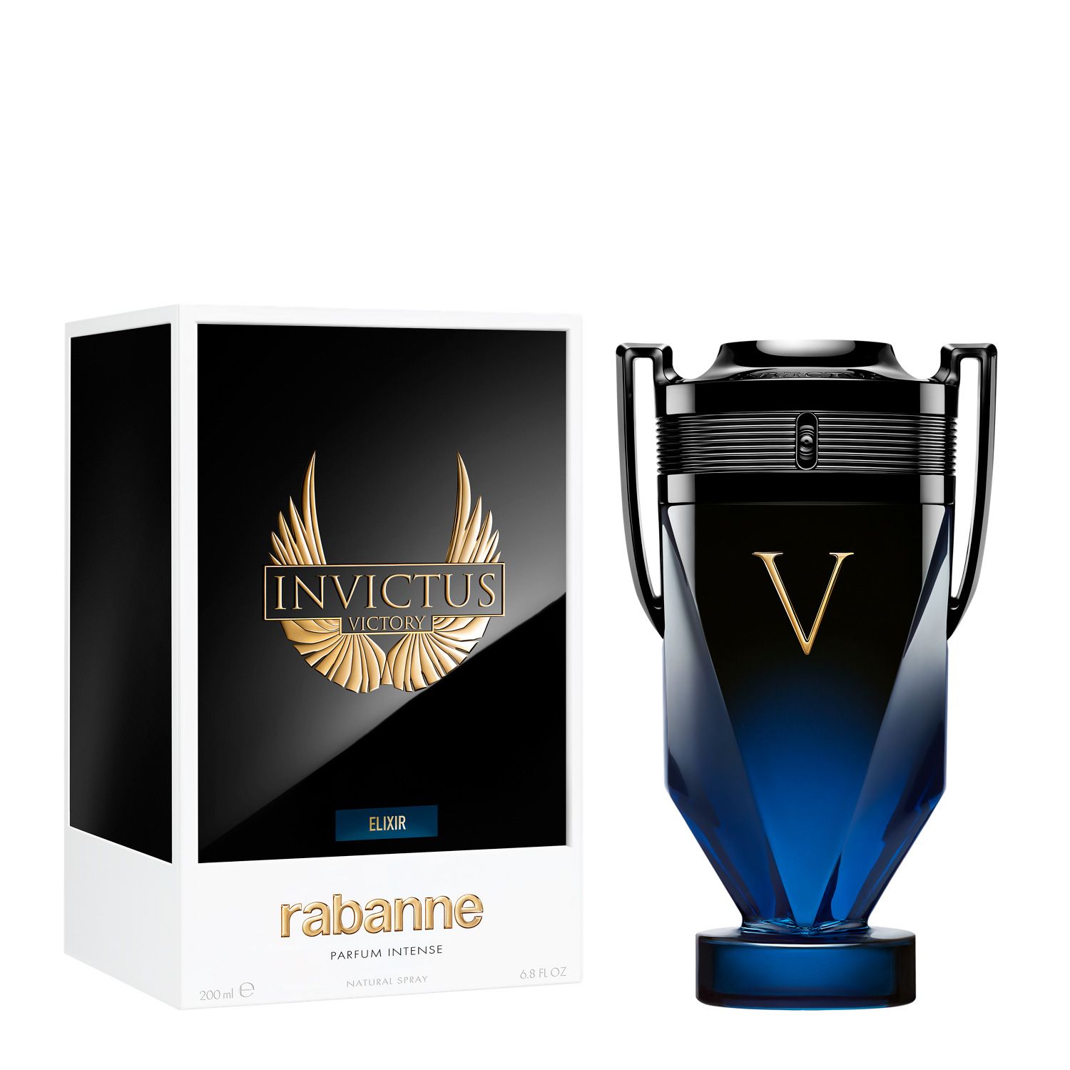 Invictus Victory Elixir Parfémy pre mužov
