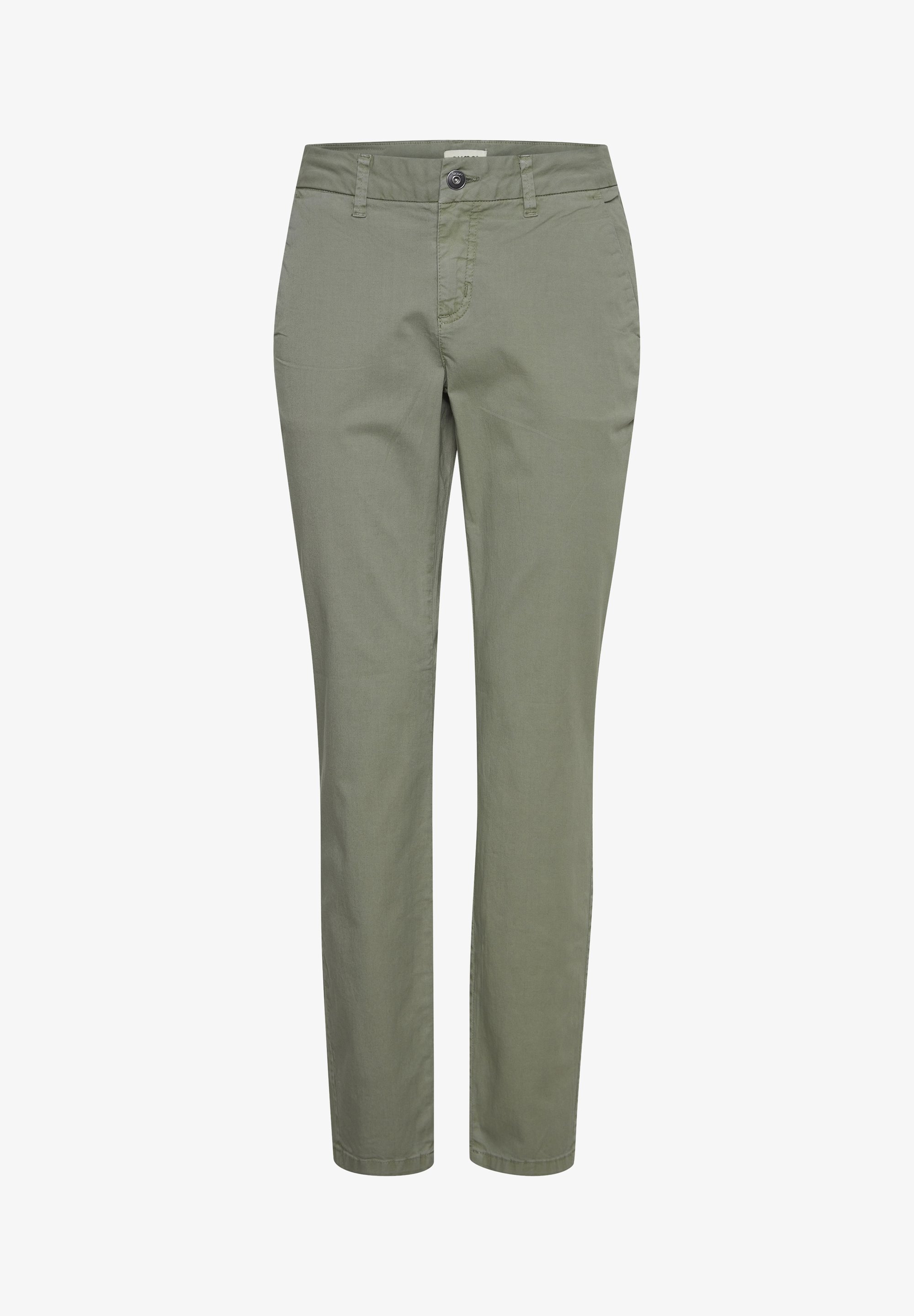 Oxmo OXCHILLI - Pantalon chino - seagrass