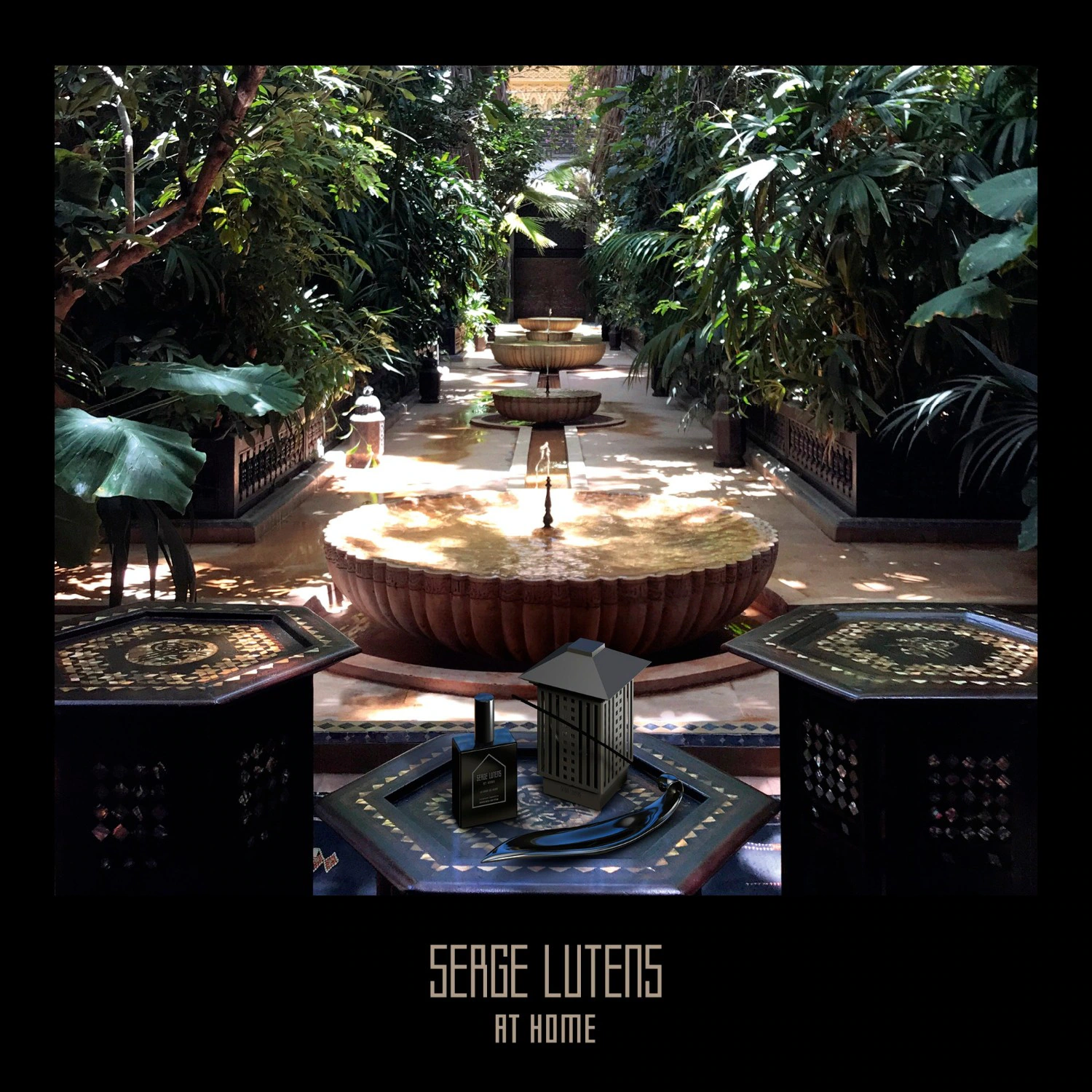 Serge Lutens La Maison Écossaise
