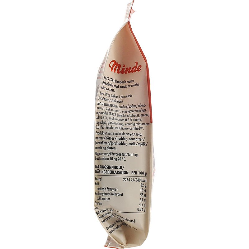 Minde Minde sombre 150 g