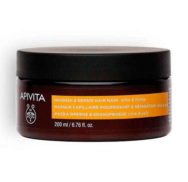 Intensivt reparerande närande mask | 200 ml