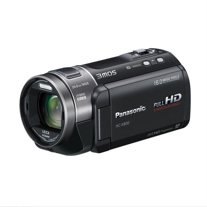 Videocamera PANASONIC HC-X800