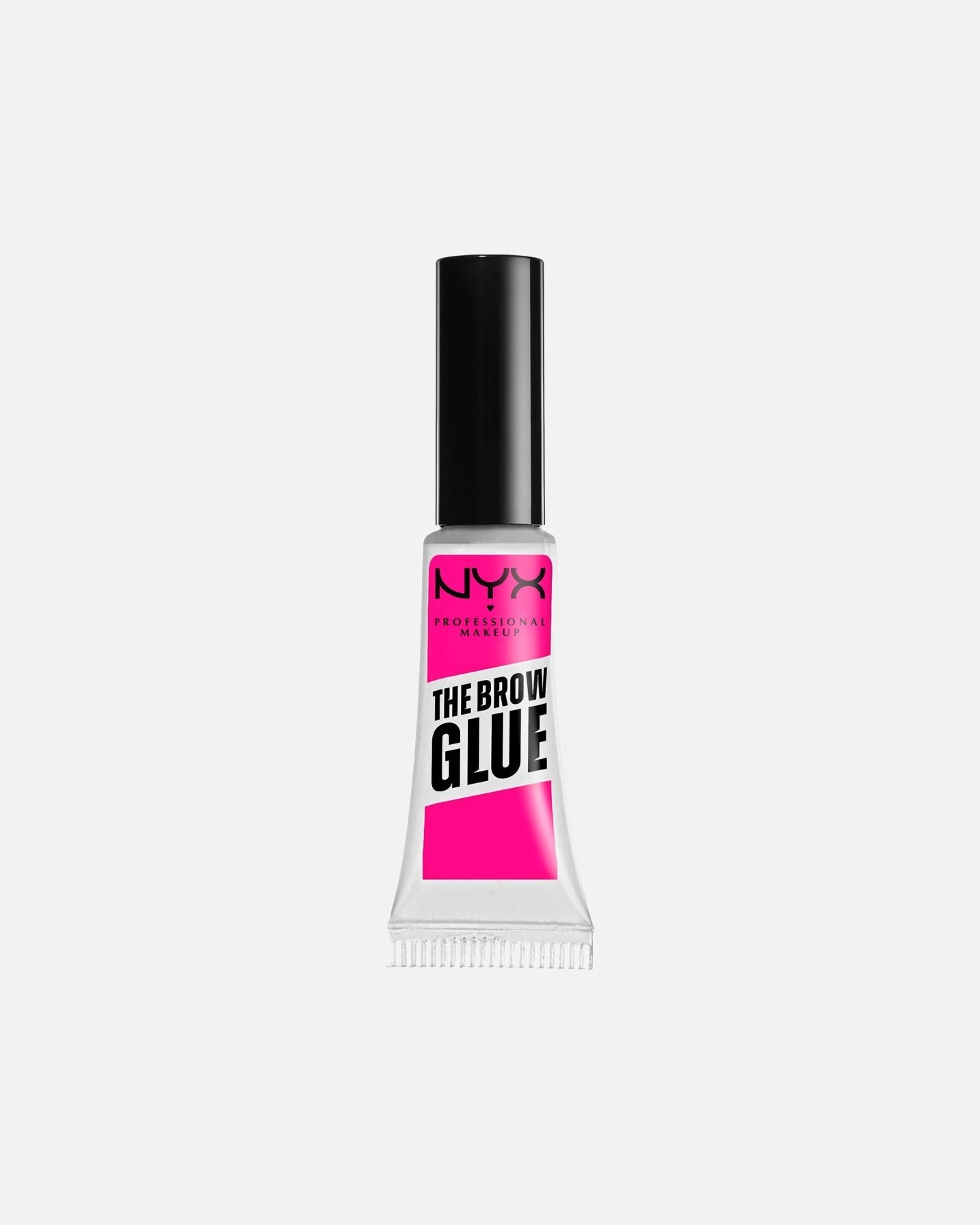 NYX Professional Makeup Pride Makeup gel za obrve ljepilo za obrve - 5 g