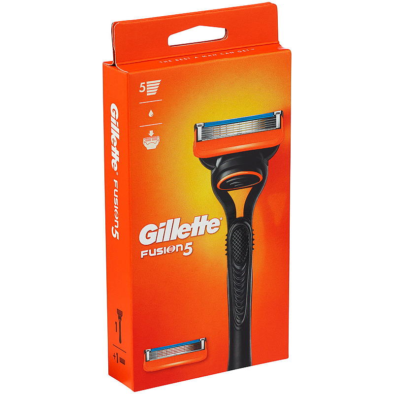 Gillette Gillette Fusion -partahöylä