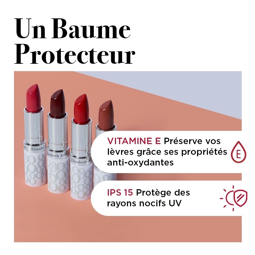 Elizabeth Arden Baume Protecteur Lèvres IPS 15 Honey