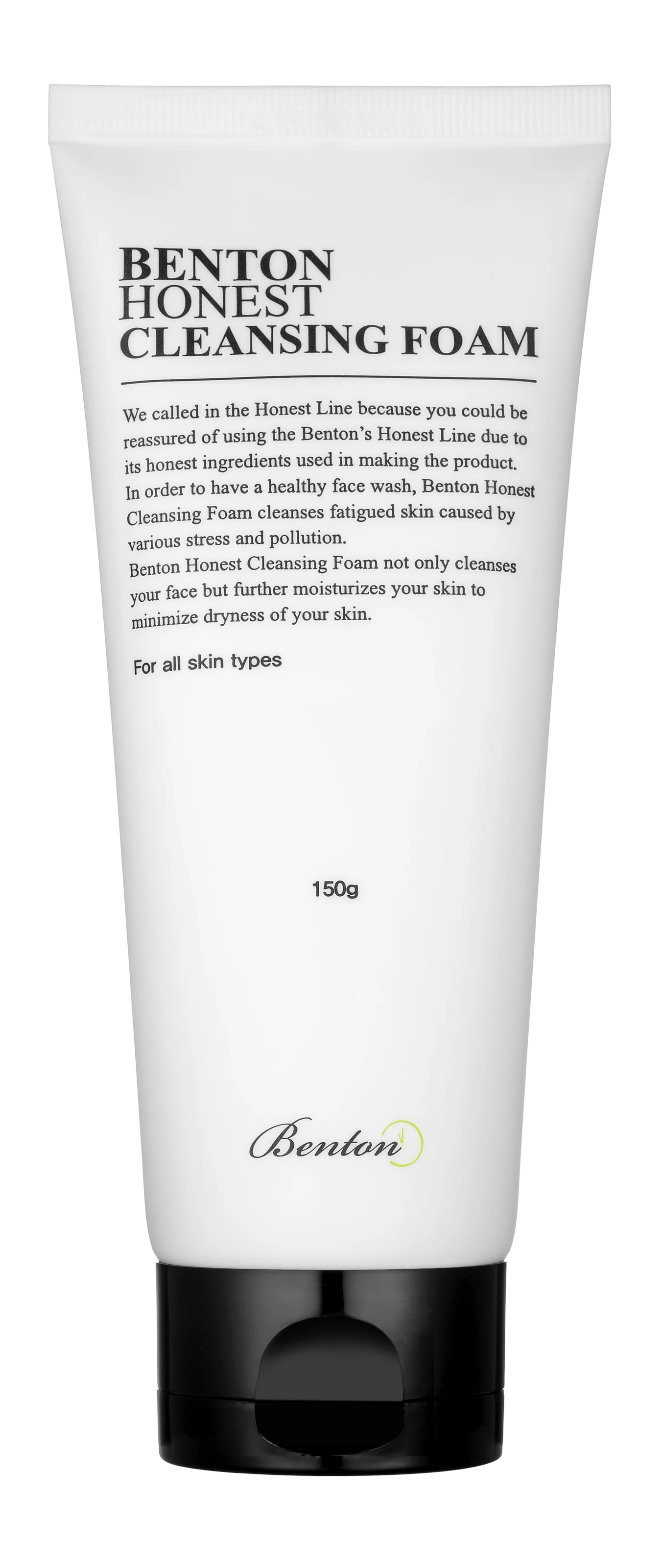 Пена за чишћење лица Honest 150 мл - Benton
