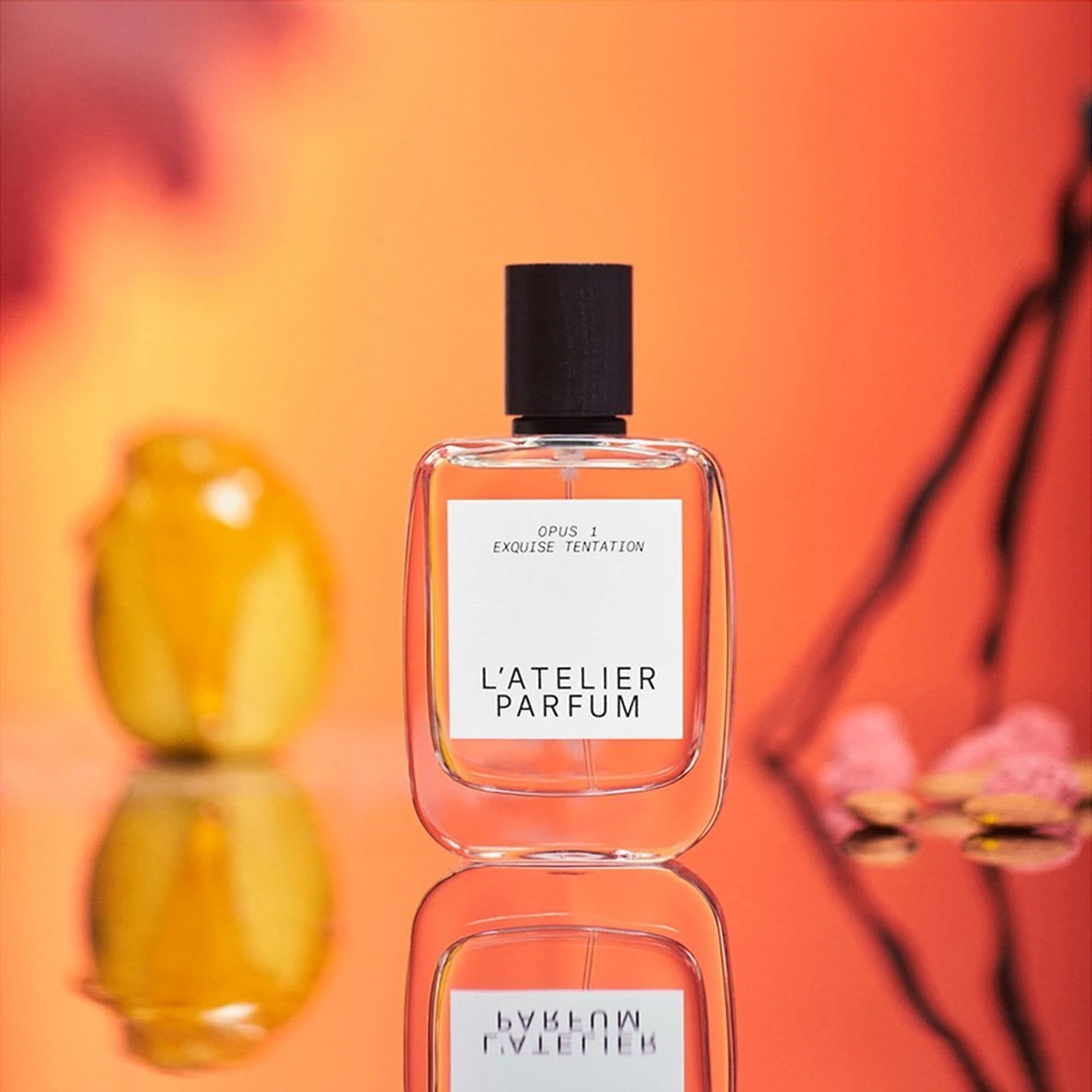 L`Atelier Parfum EXQUISE TENTATION 15ML