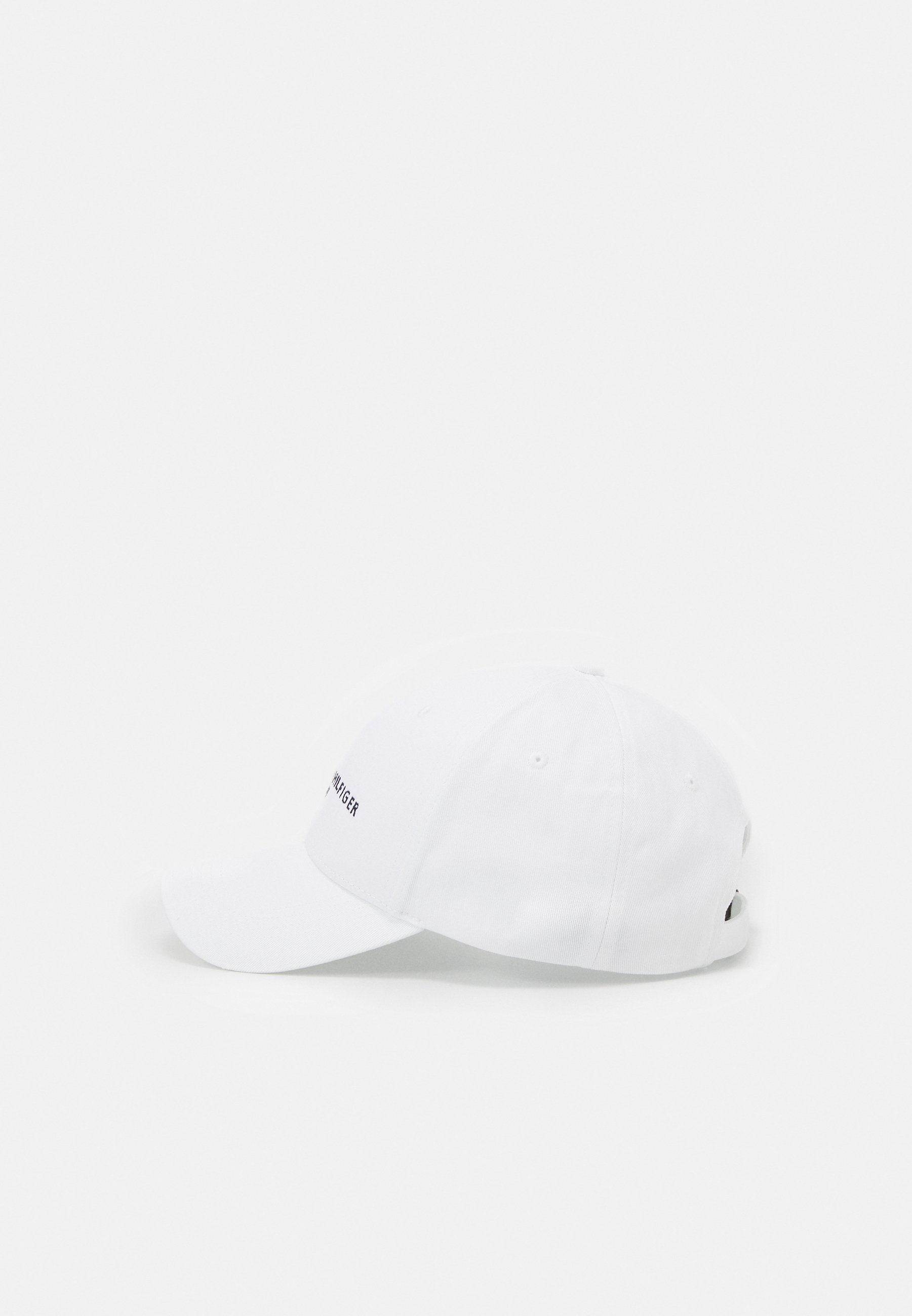 Tommy Hilfiger ESTABLISHED UNISEX - Cappellino - bianco ottico