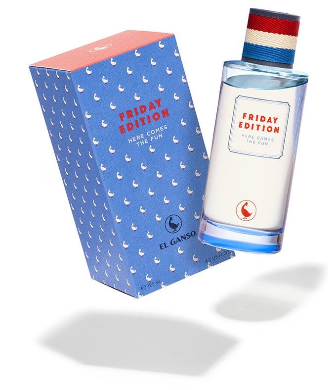 „Friday Edition EDT“ kvepalai vyrams