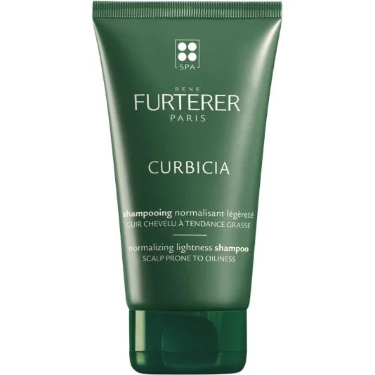 RENÉ FURTERER René Furterer Curbicia shampoo normalizante 150 ml para cabelos oleosos