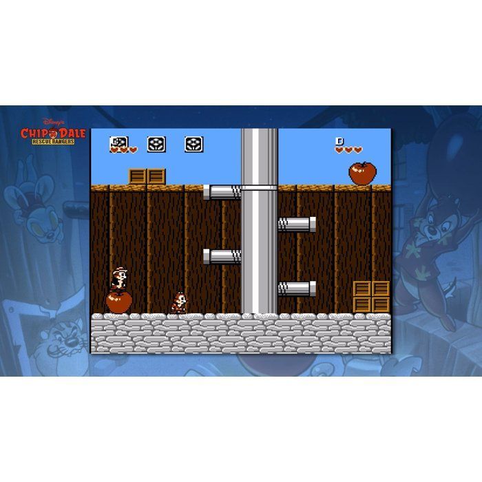 The Disney Afternoon Collection - Jeu SWITCH