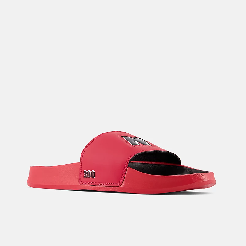 DynaSoft 200v2 VRSTY Unissex - Vermelho Equipe com Preto