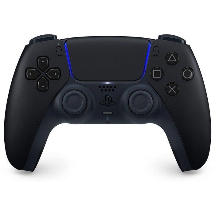 DualSense® draadloze controller - Midnight Black | PS5 en pc