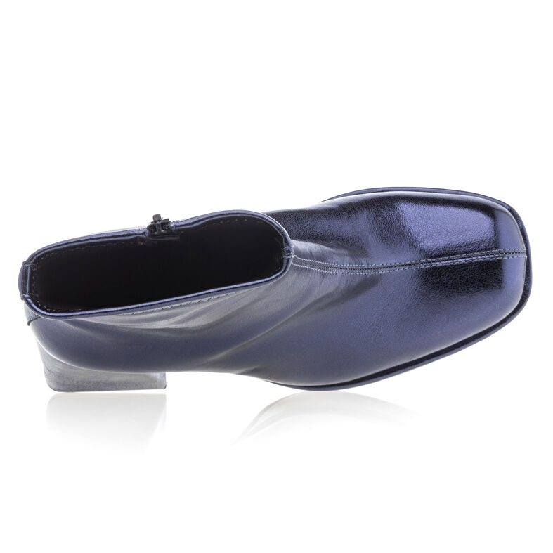 Dameslaarzen / Enkellaarzen Blauw