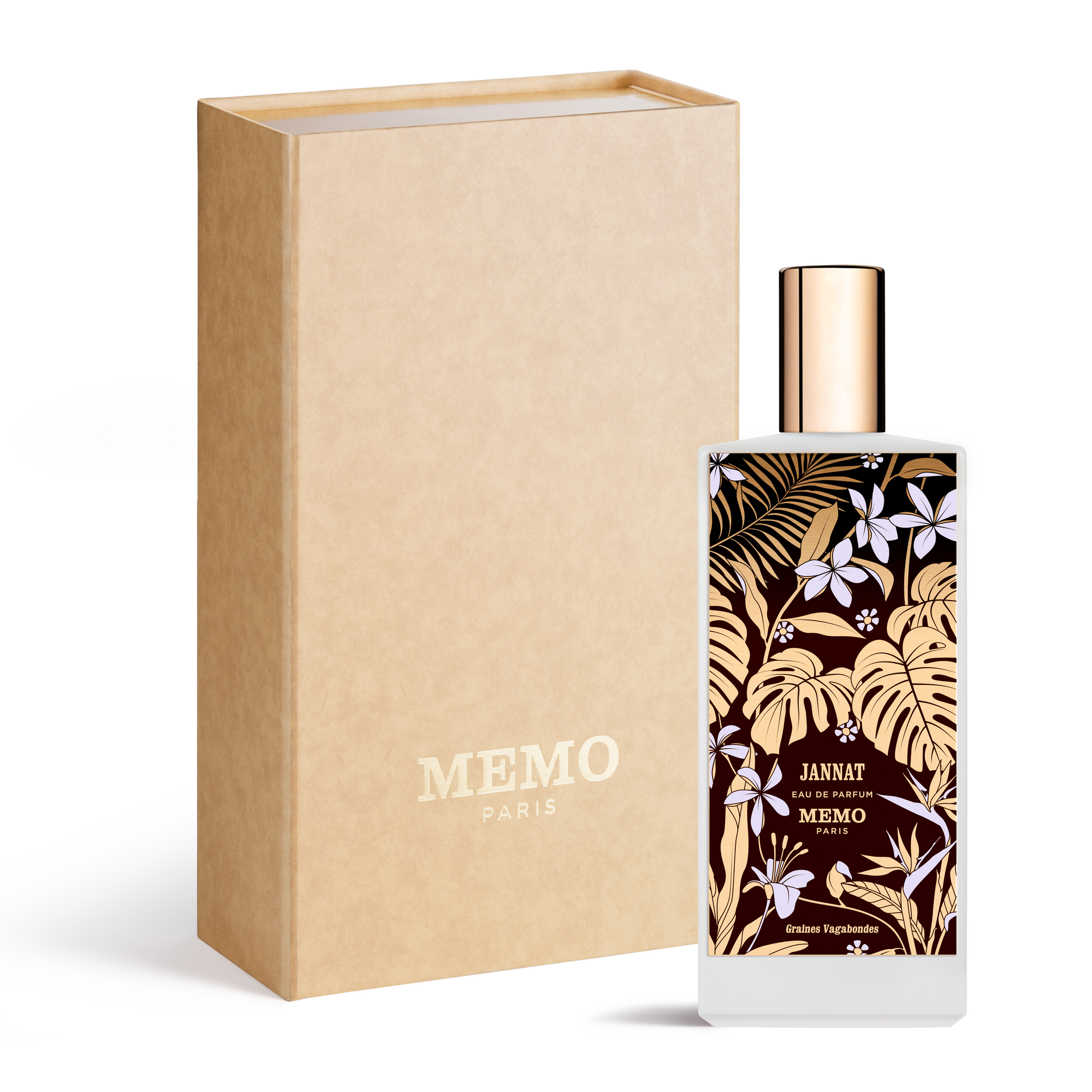 Jannat EdP 75 ml - MEMO Pariz