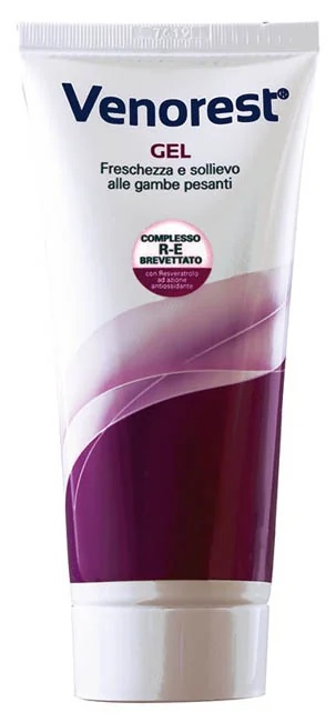Venerest Fresh Gel für schwere Beine 100 ml