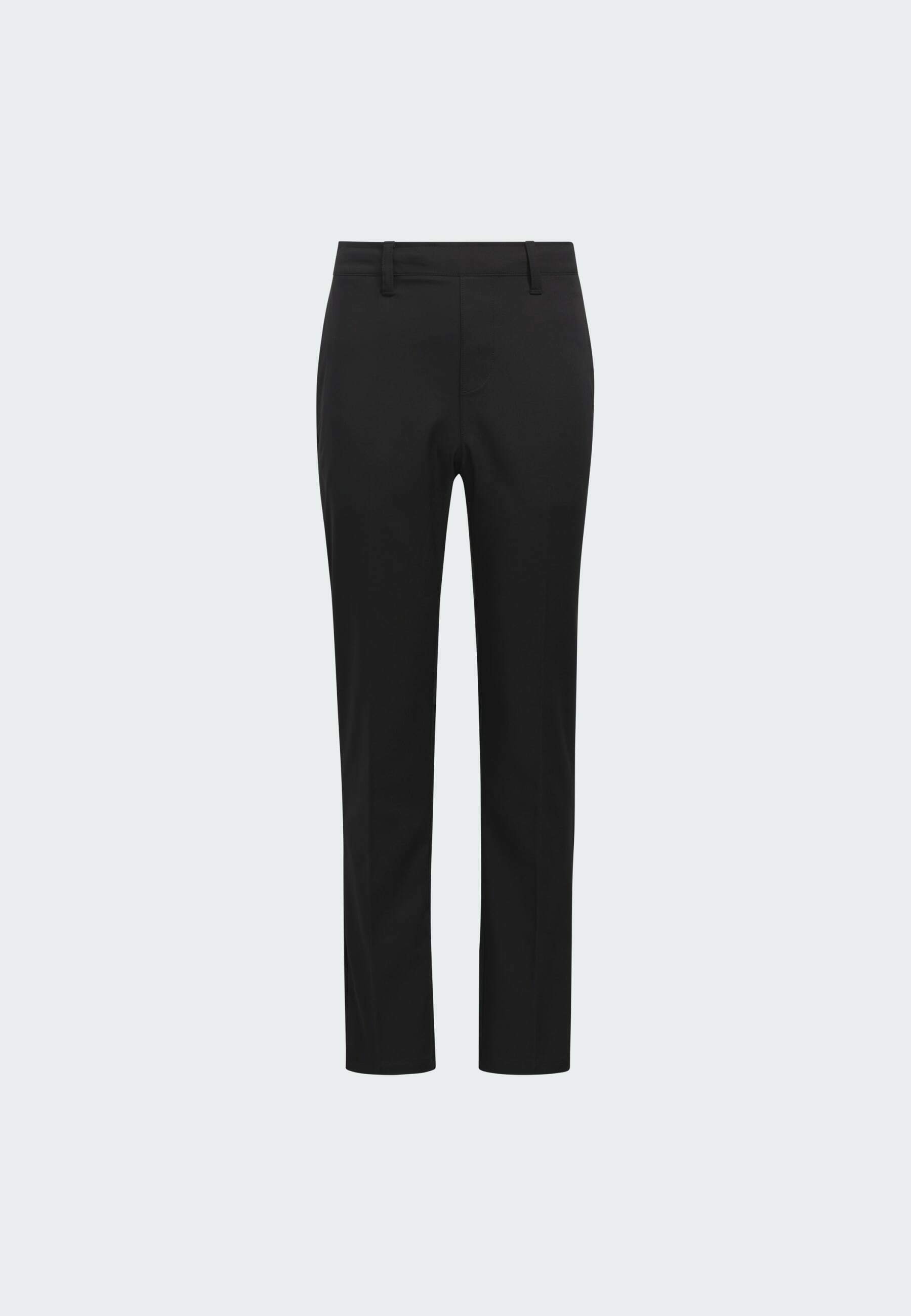 Pantaloni adidas Performance ULTIMATE ADJUSTABLE KIDS - neri