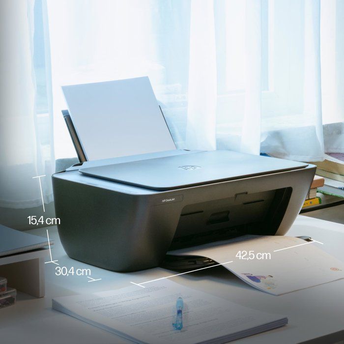 Imprimante tout-en-un HP DeskJet 2910 jet d'encre couleur - 3 mois d'Instant ink inclus avec HP+