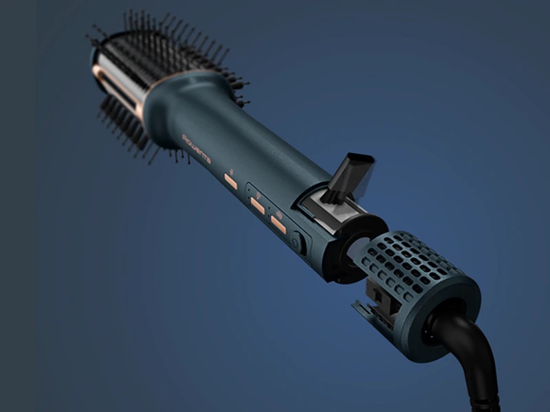 Rowenta Air Brush 3D UB9720E0 karšto oro šepetys