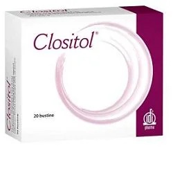 IDI Clositol voedingssupplement, 20 zakjes