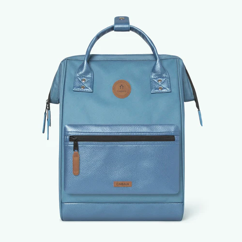 Cabaia Adventurer Medium Backpack Bourgas Blue